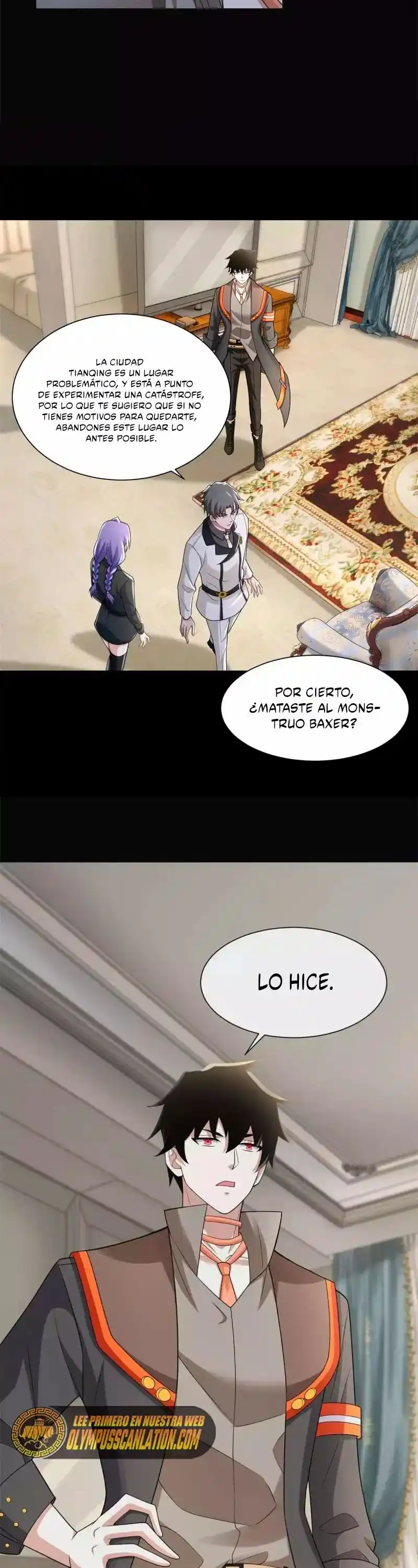 King Of Apocalypse - Capítulo 571 - Página 9 - LectorTMOo