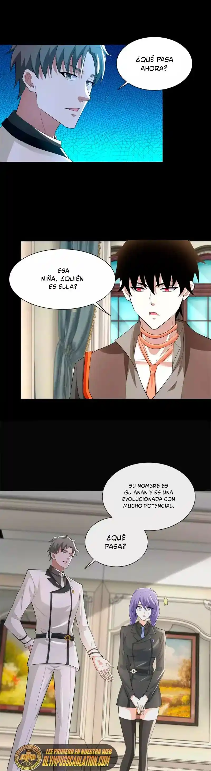King Of Apocalypse - Capítulo 571 - Página 12 - LectorTMOo