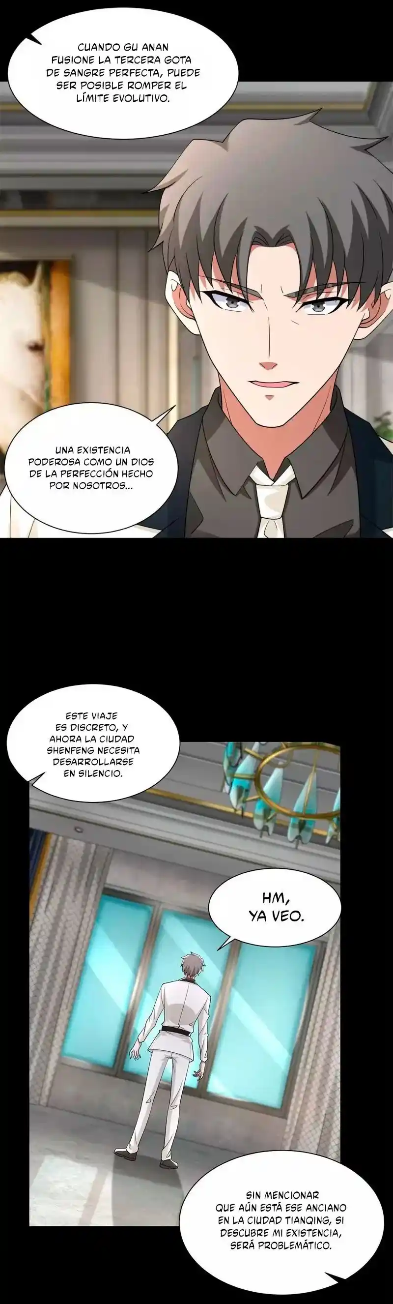 King Of Apocalypse - Capítulo 572 - Página 5 - LectorTMOo