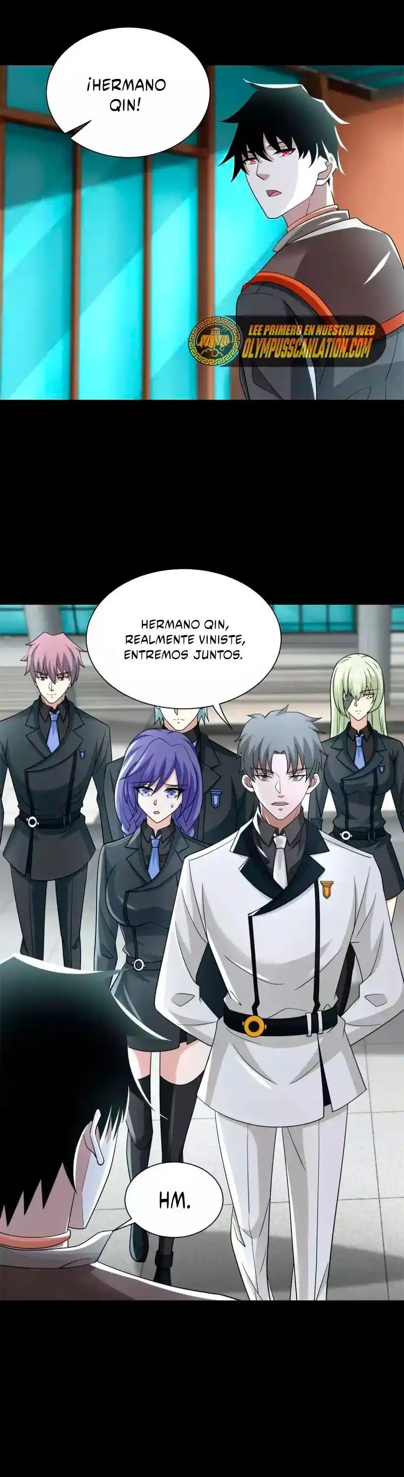 King Of Apocalypse - Capítulo 572 - Página 7 - LectorTMOo