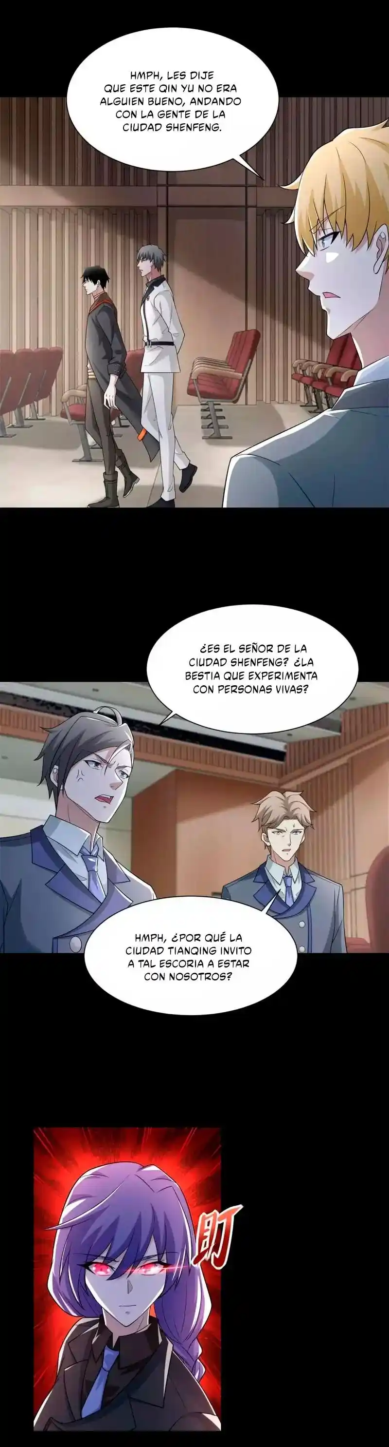 King Of Apocalypse - Capítulo 572 - Página 9 - LectorTMOo