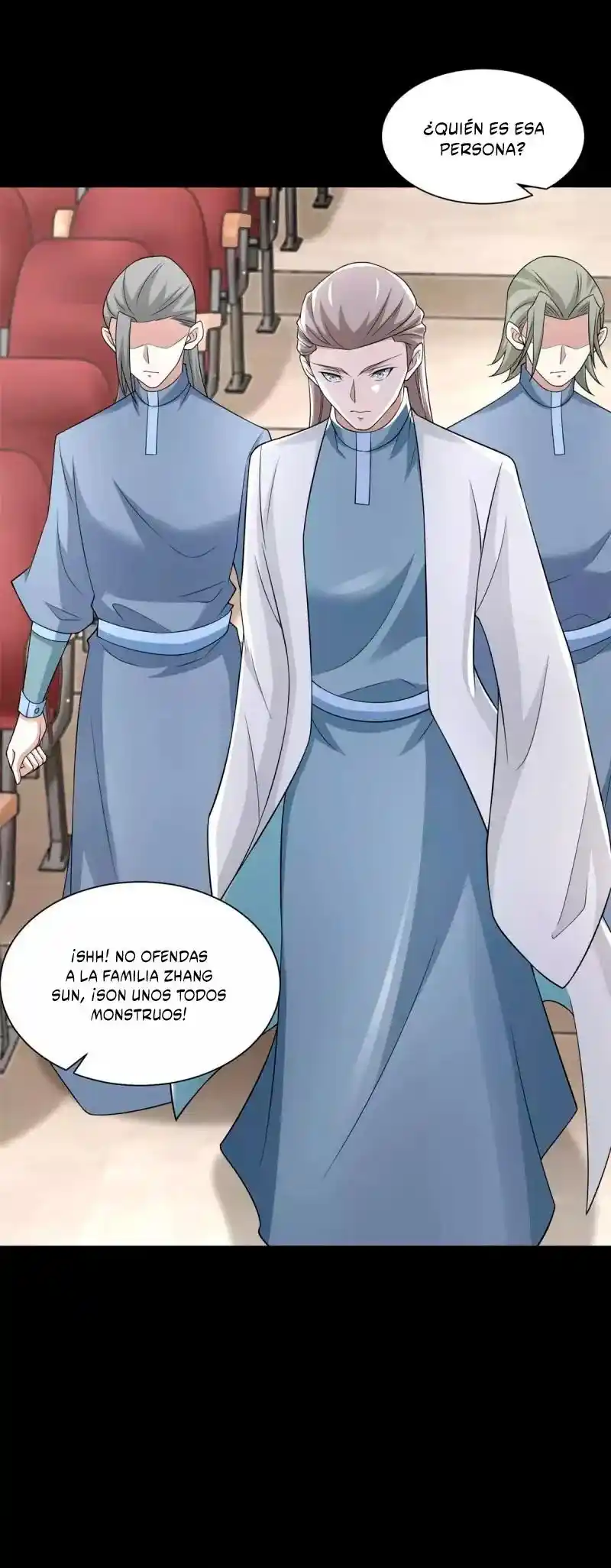 King Of Apocalypse - Capítulo 572 - Página 14 - LectorTMOo