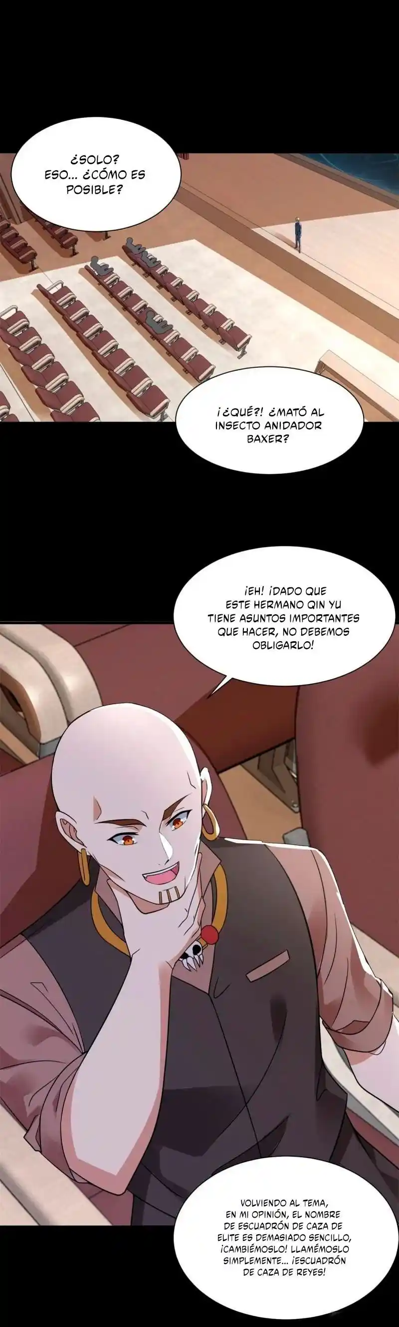 King Of Apocalypse - Capítulo 573 - Página 7 - LectorTMOo