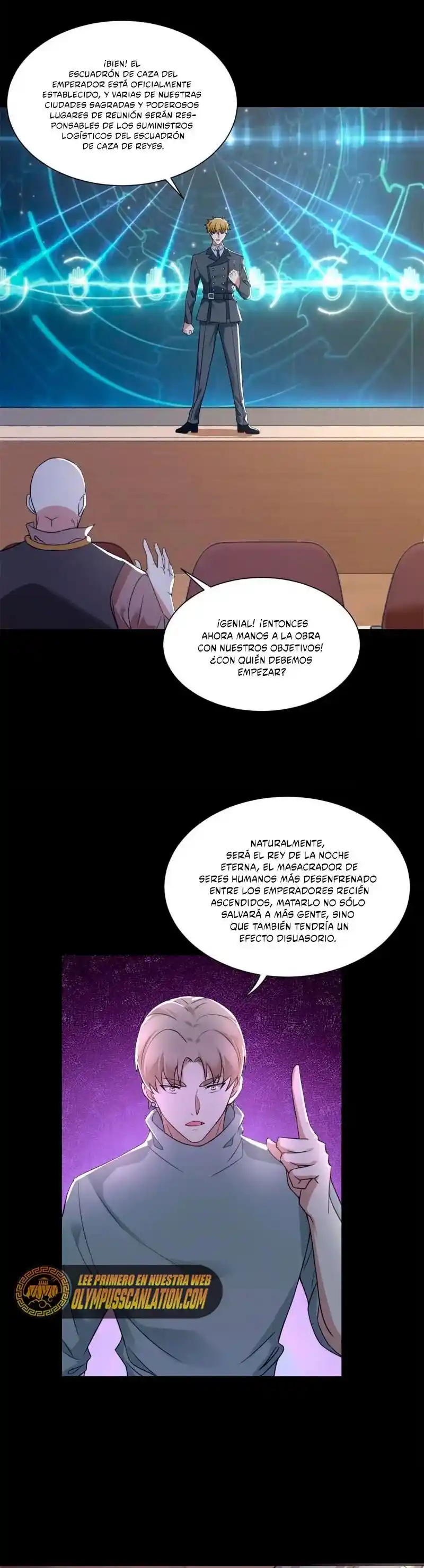 King Of Apocalypse - Capítulo 573 - Página 8 - LectorTMOo