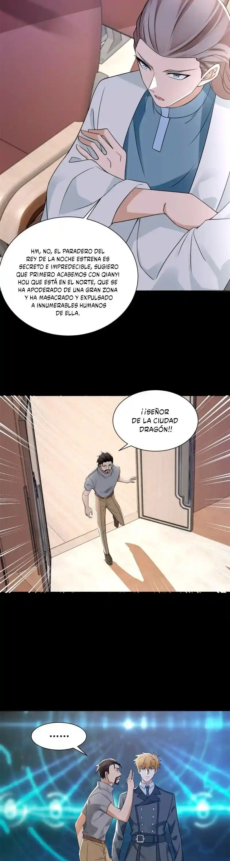 King Of Apocalypse - Capítulo 573 - Página 9 - LectorTMOo