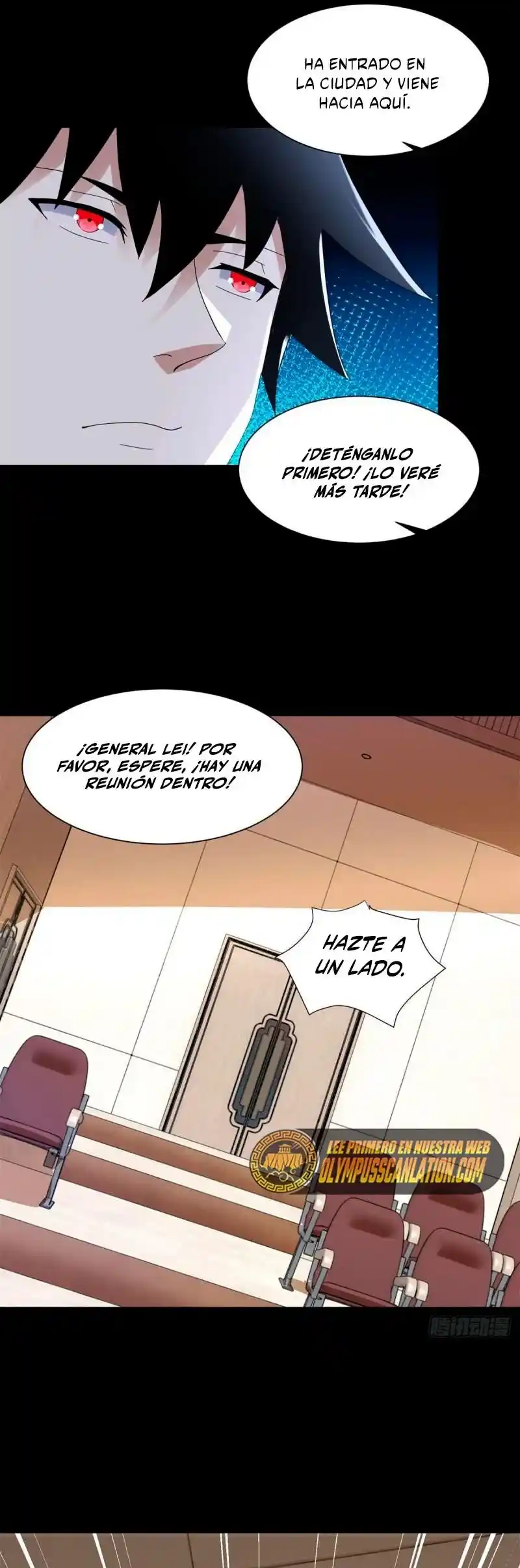 King Of Apocalypse - Capítulo 573 - Página 11 - LectorTMOo