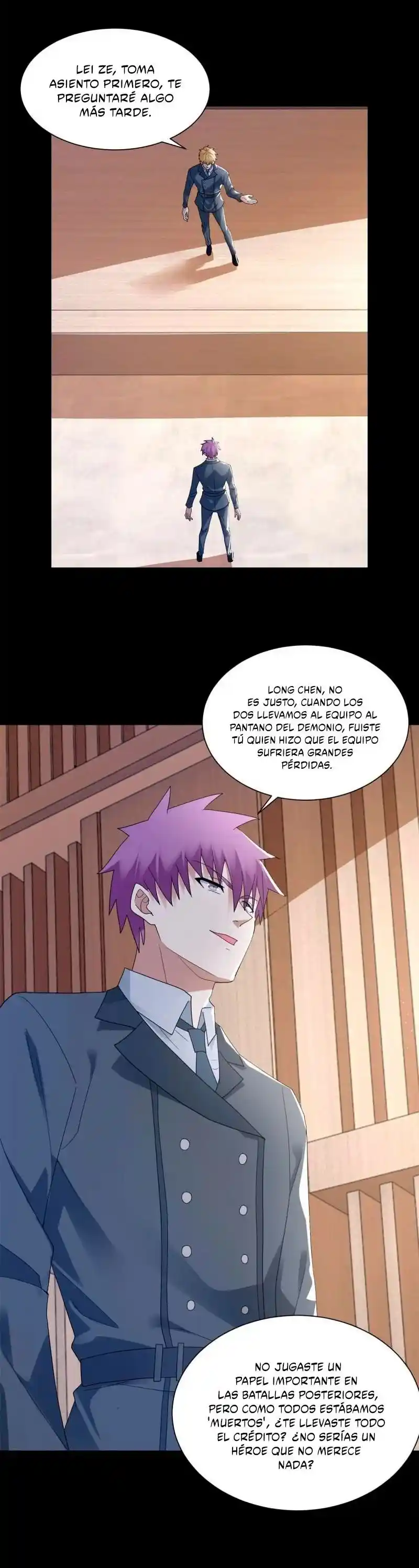 King Of Apocalypse - Capítulo 573 - Página 14 - LectorTMOo
