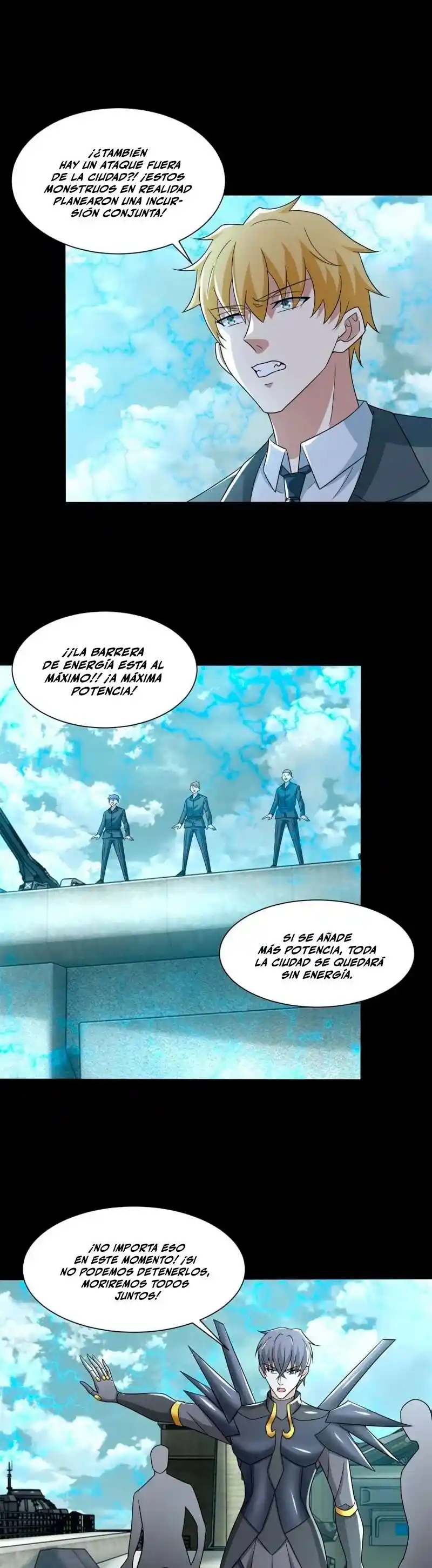 King Of Apocalypse - Capítulo 574 - Página 7 - LectorTMOo
