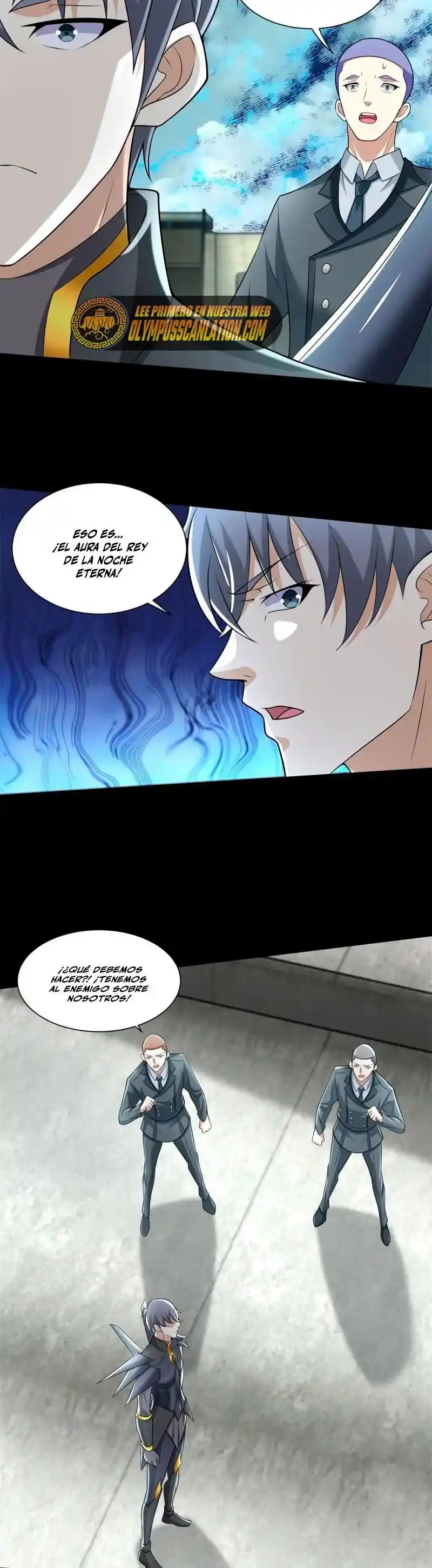 King Of Apocalypse - Capítulo 574 - Página 9 - LectorTMOo