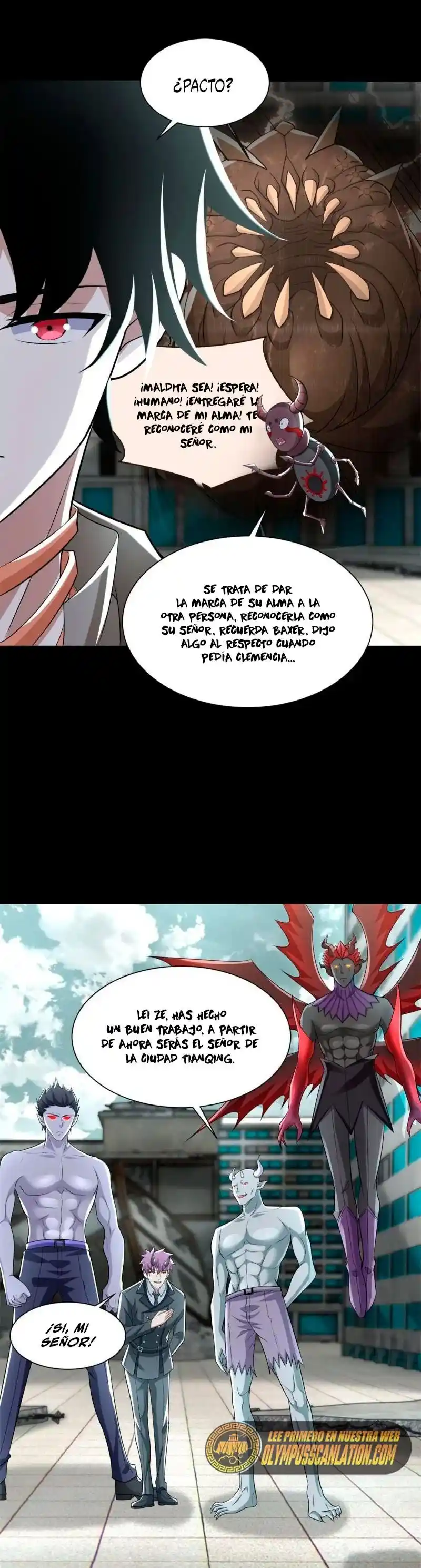 King Of Apocalypse - Capítulo 574 - Página 13 - LectorTMOo