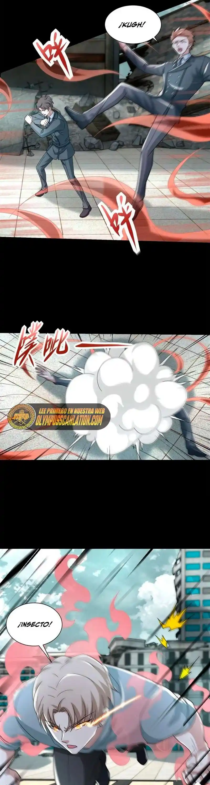 King Of Apocalypse - Capítulo 574 - Página 16 - LectorTMOo