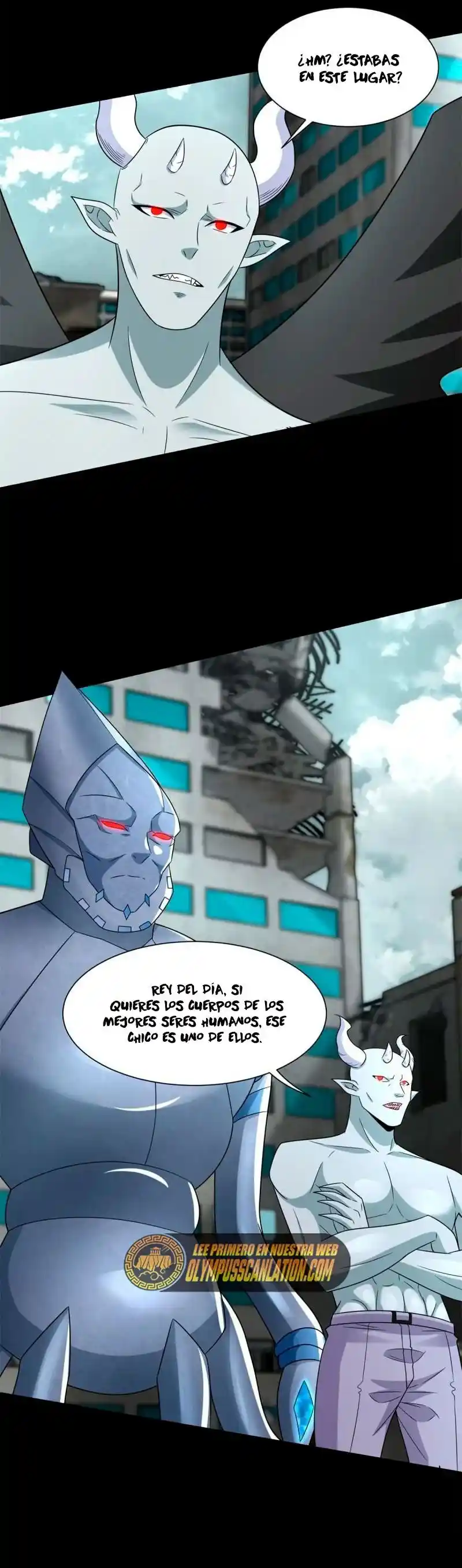King Of Apocalypse - Capítulo 574 - Página 21 - LectorTMOo
