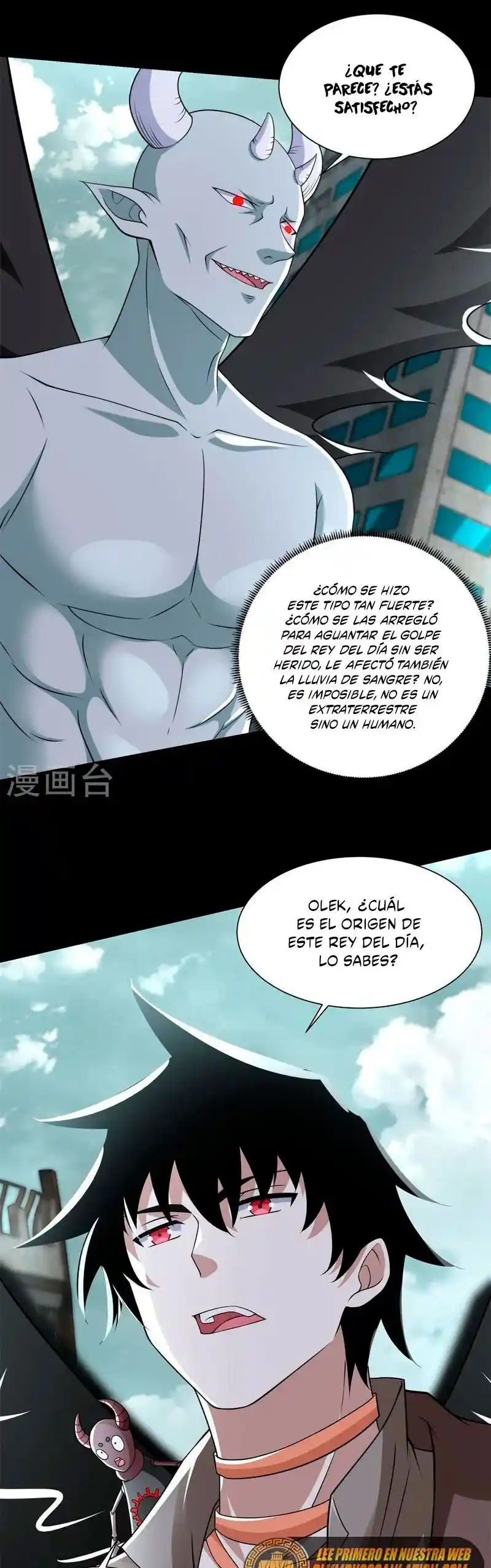 King Of Apocalypse - Capítulo 575 - Página 6 - LectorTMOo