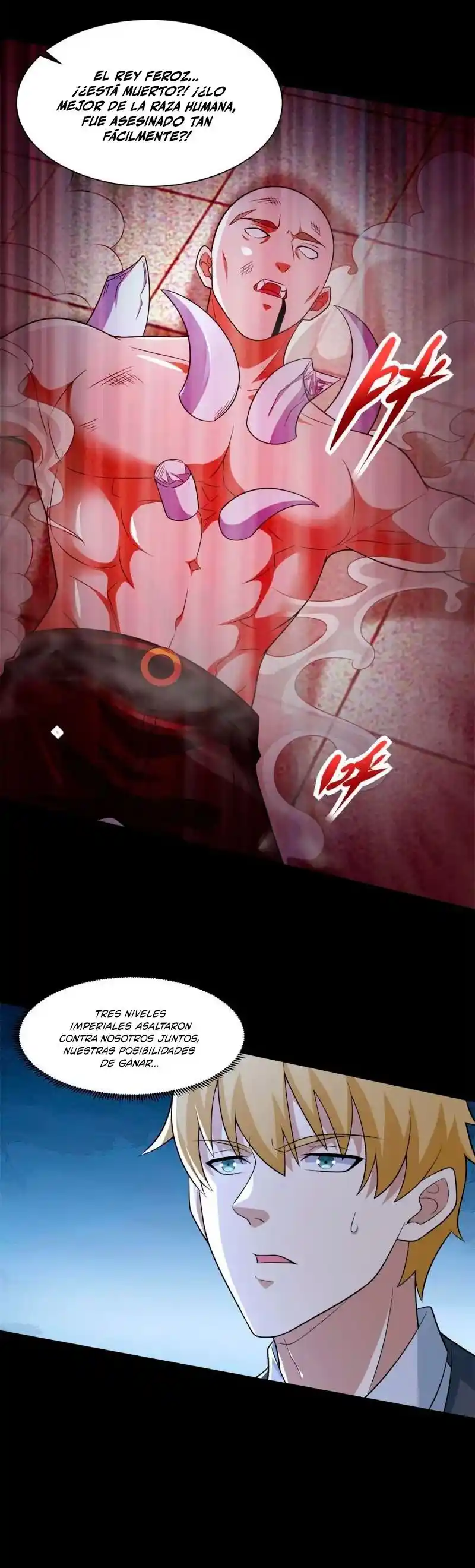 King Of Apocalypse - Capítulo 575 - Página 18 - LectorTMOo