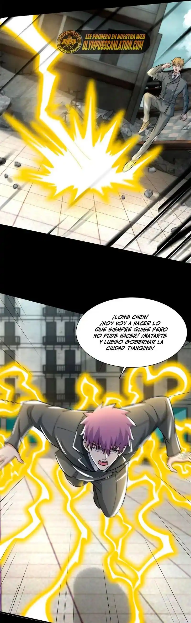 King Of Apocalypse - Capítulo 575 - Página 20 - LectorTMOo