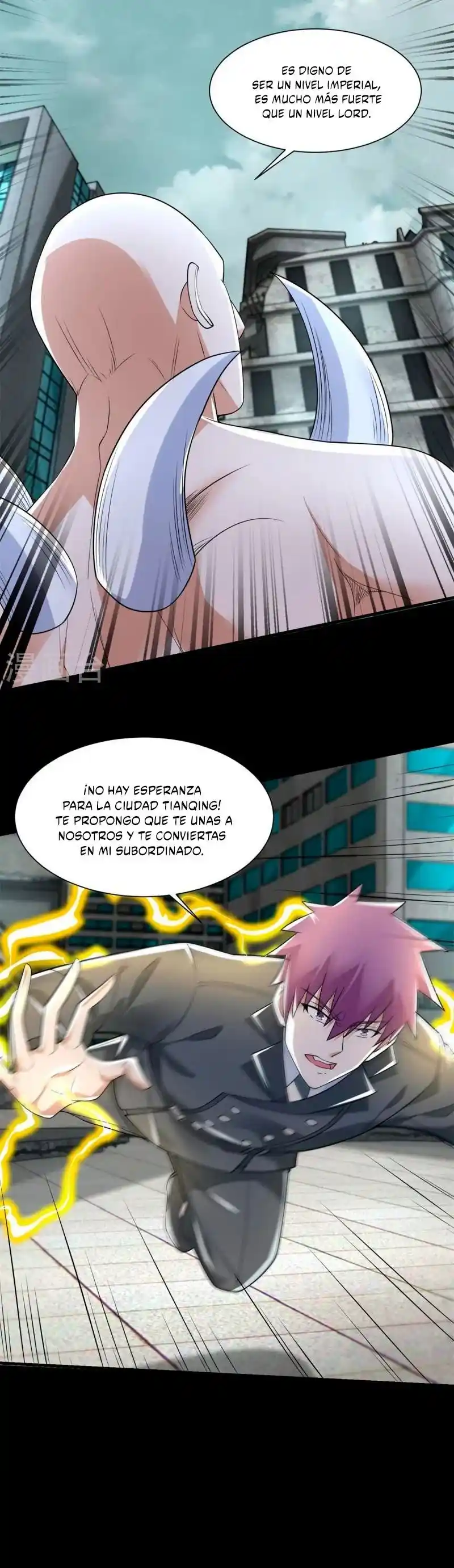 King Of Apocalypse - Capítulo 576 - Página 5 - LectorTMOo