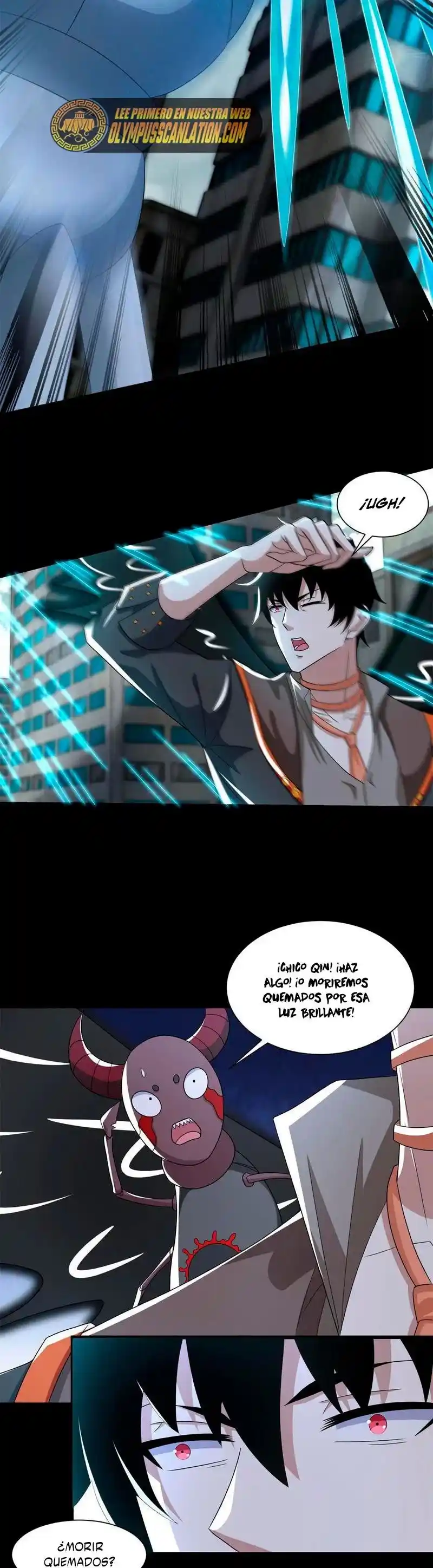 King Of Apocalypse - Capítulo 576 - Página 14 - LectorTMOo