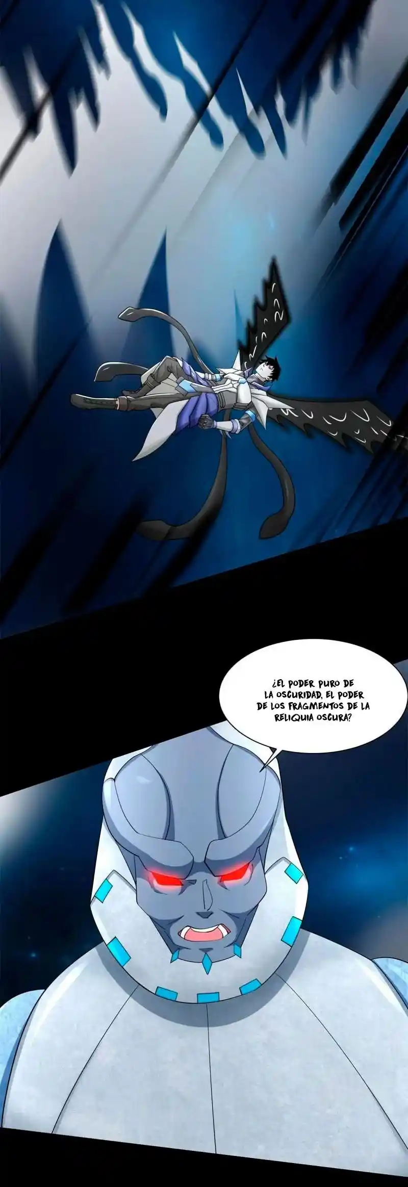 King Of Apocalypse - Capítulo 577 - Página 5 - LectorTMOo