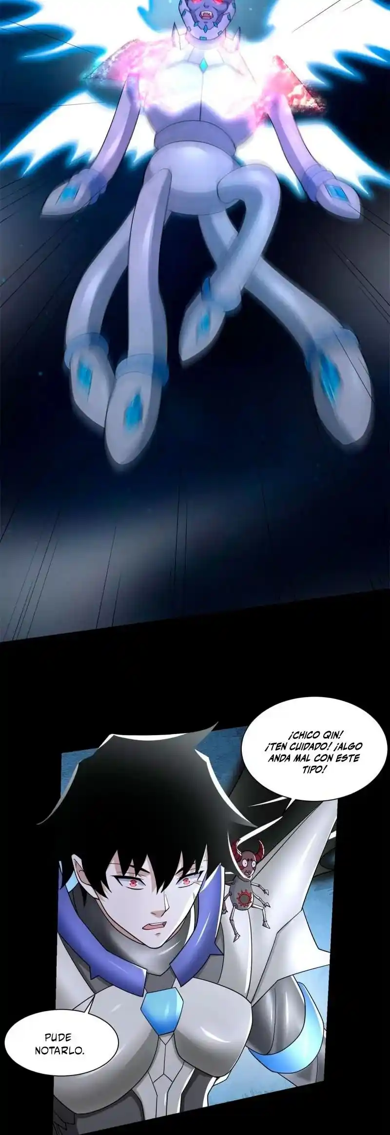 King Of Apocalypse - Capítulo 577 - Página 11 - LectorTMOo