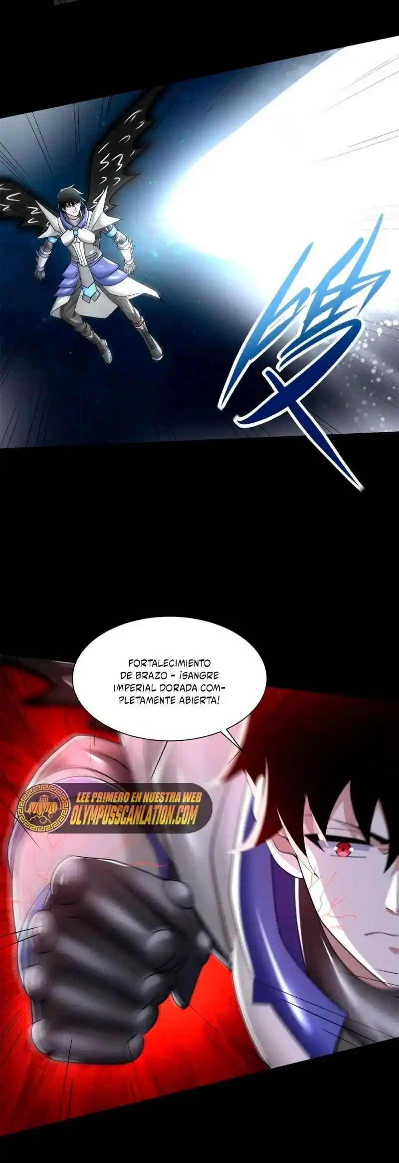 King Of Apocalypse - Capítulo 577 - Página 12 - LectorTMOo