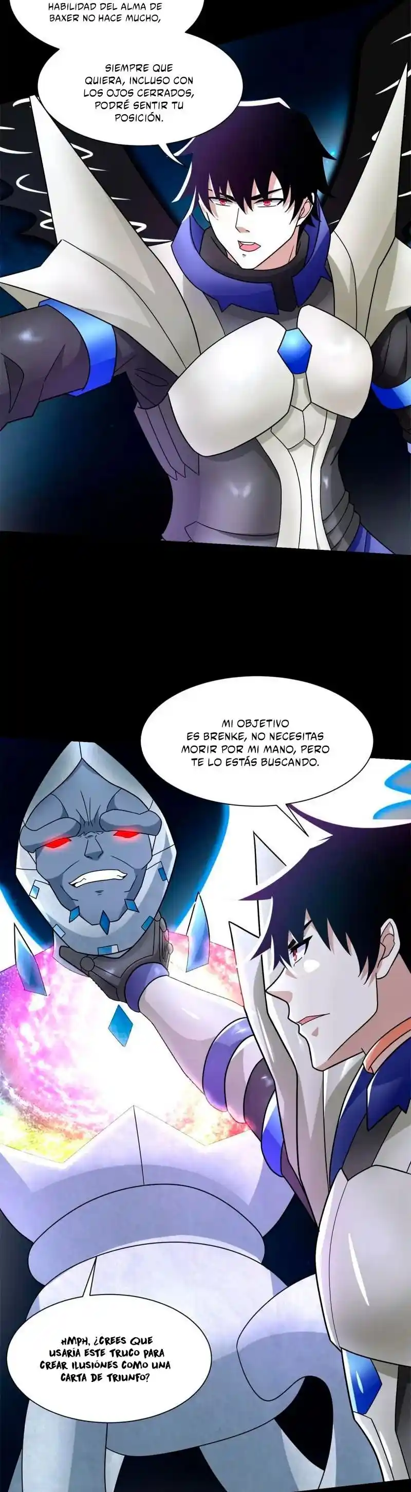 King Of Apocalypse - Capítulo 578 - Página 4 - LectorTMOo