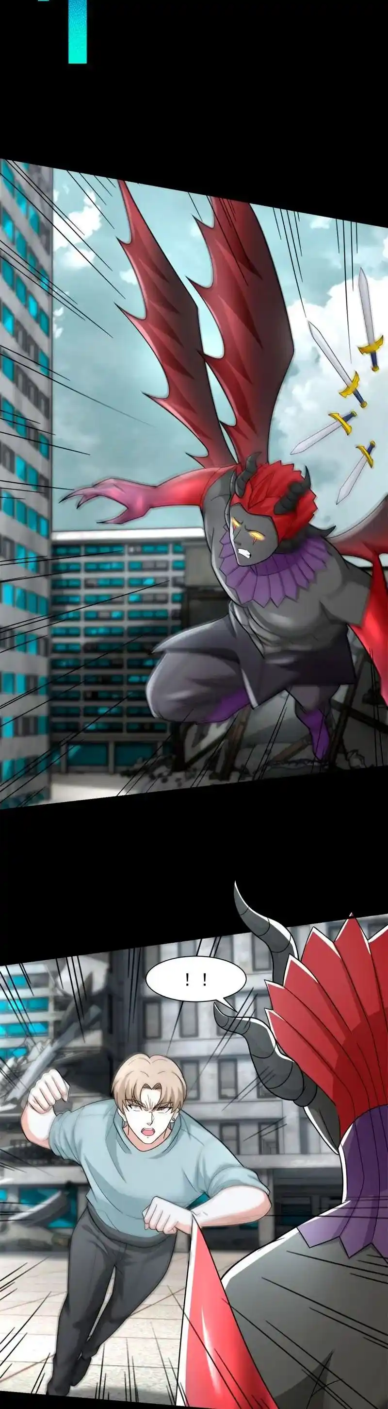 King Of Apocalypse - Capítulo 578 - Página 9 - LectorTMOo