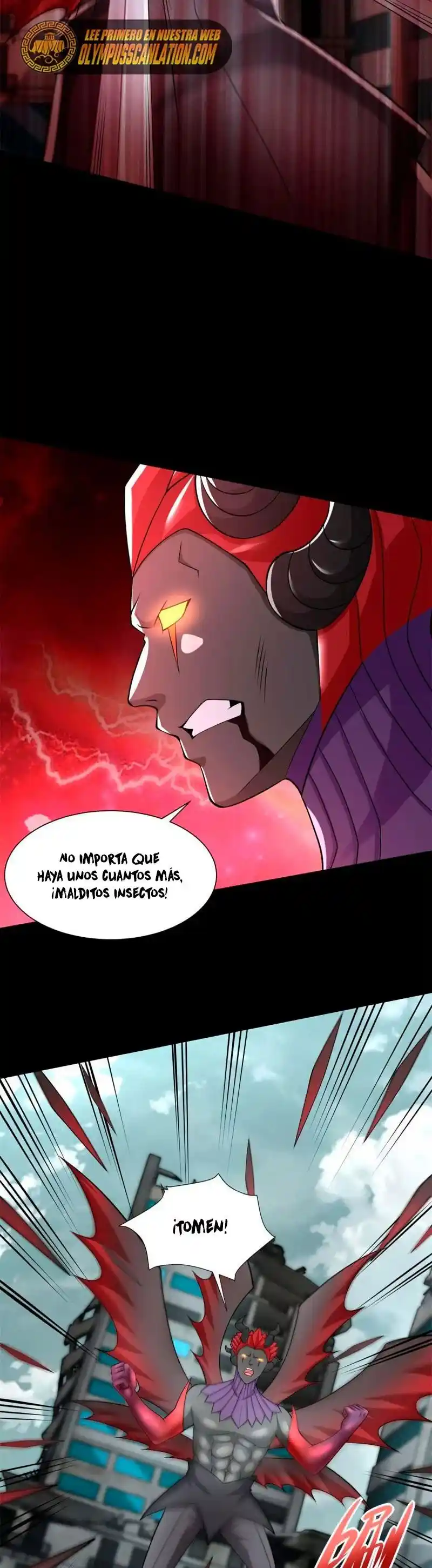 King Of Apocalypse - Capítulo 578 - Página 11 - LectorTMOo
