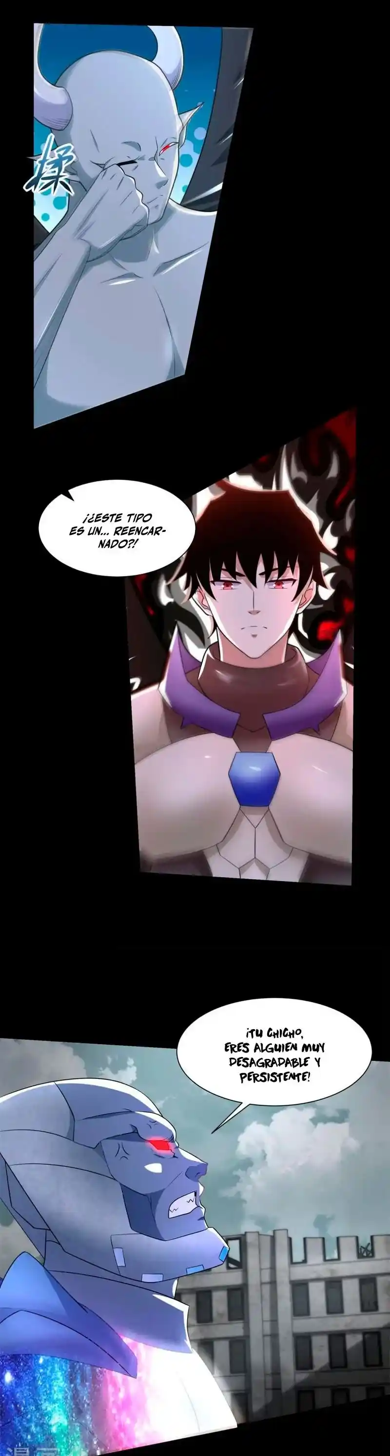 King Of Apocalypse - Capítulo 579 - Página 8 - LectorTMOo