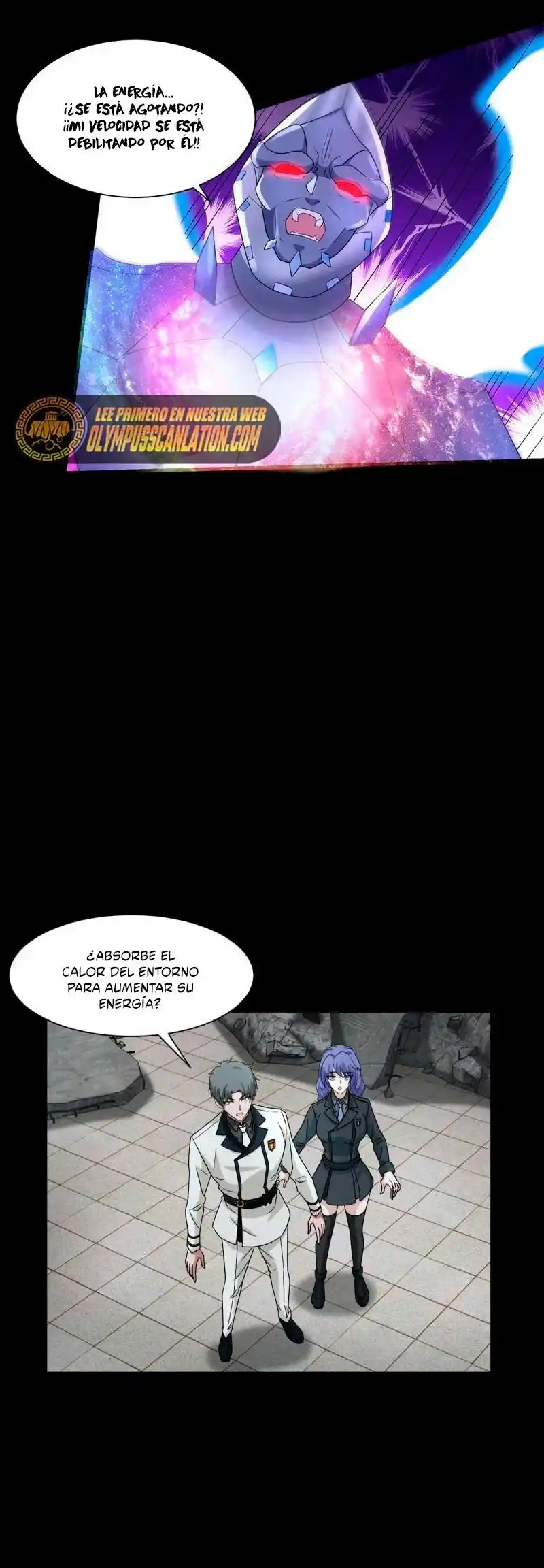 King Of Apocalypse - Capítulo 579 - Página 11 - LectorTMOo