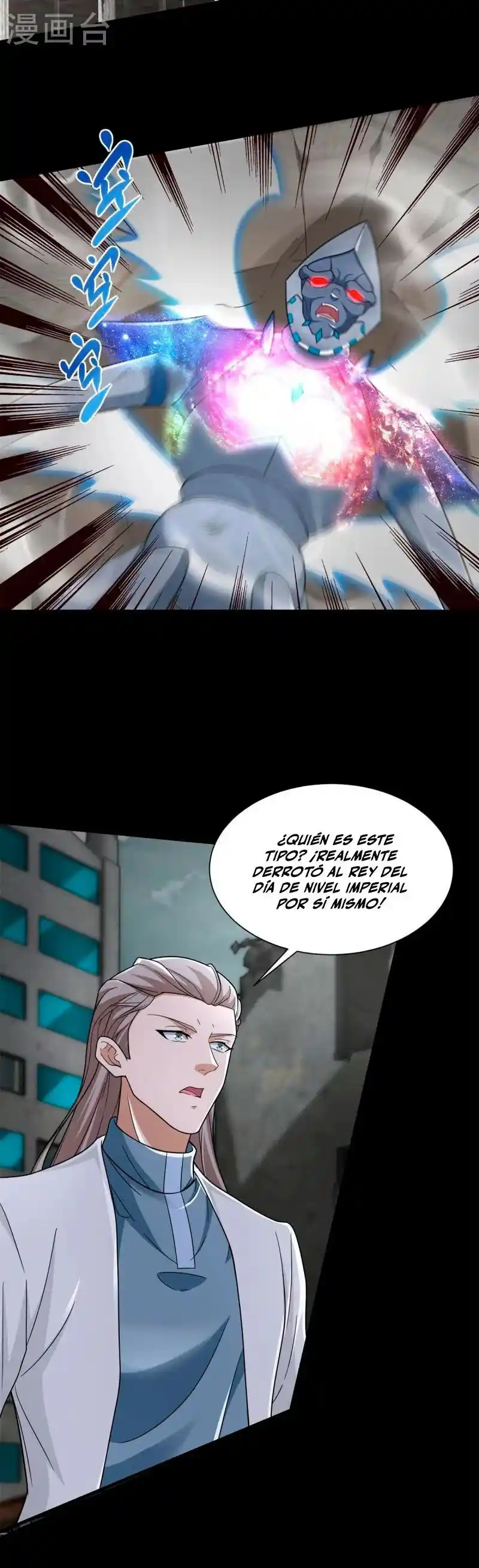 King Of Apocalypse - Capítulo 579 - Página 15 - LectorTMOo
