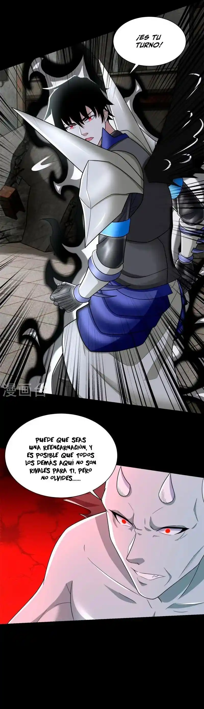 King Of Apocalypse - Capítulo 579 - Página 16 - LectorTMOo