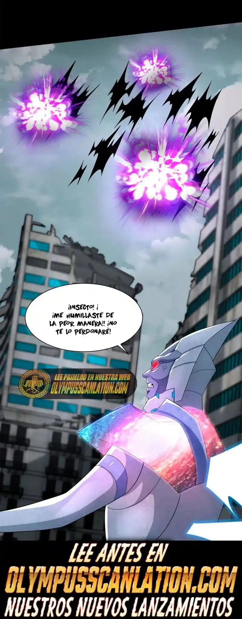King Of Apocalypse - Capítulo 579 - Página 23 - LectorTMOo
