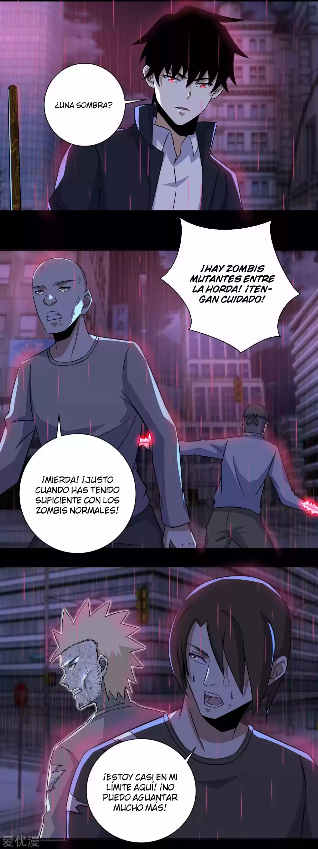 King Of Apocalypse - Capítulo 58 - Página 8 - LectorTMOo