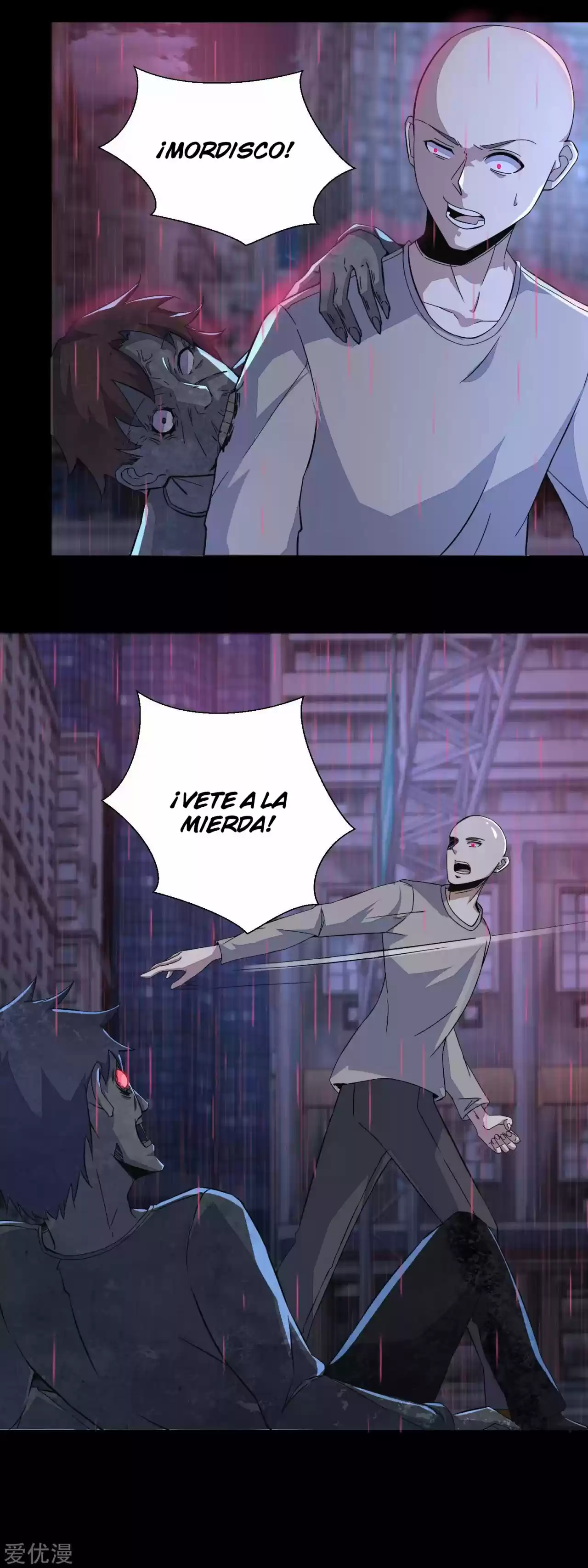 King Of Apocalypse - Capítulo 58 - Página 18 - LectorTMOo