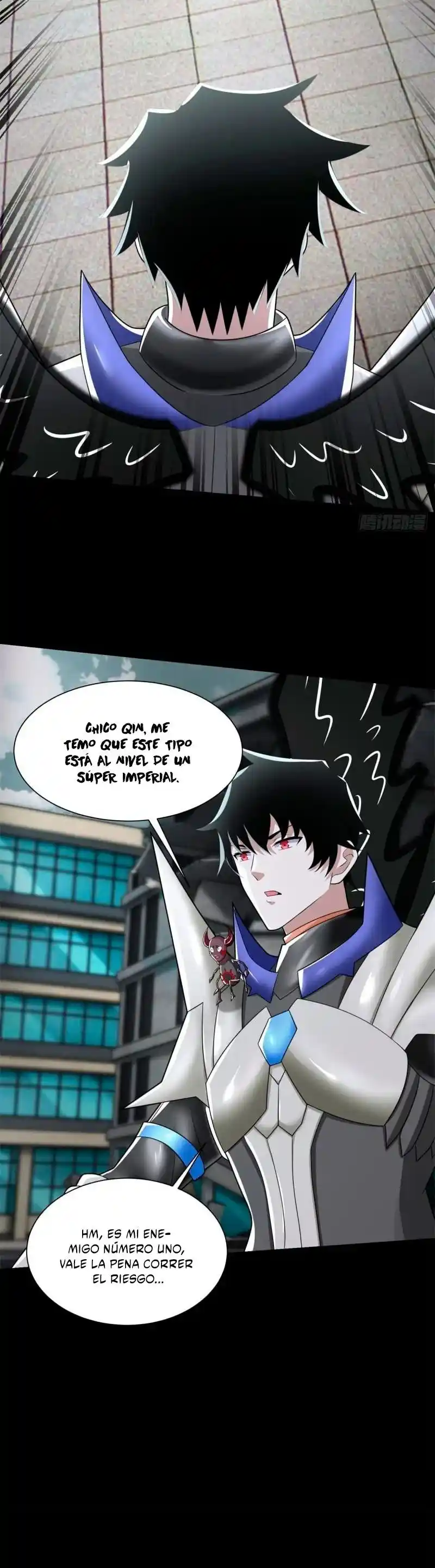 King Of Apocalypse - Capítulo 580 - Página 5 - LectorTMOo