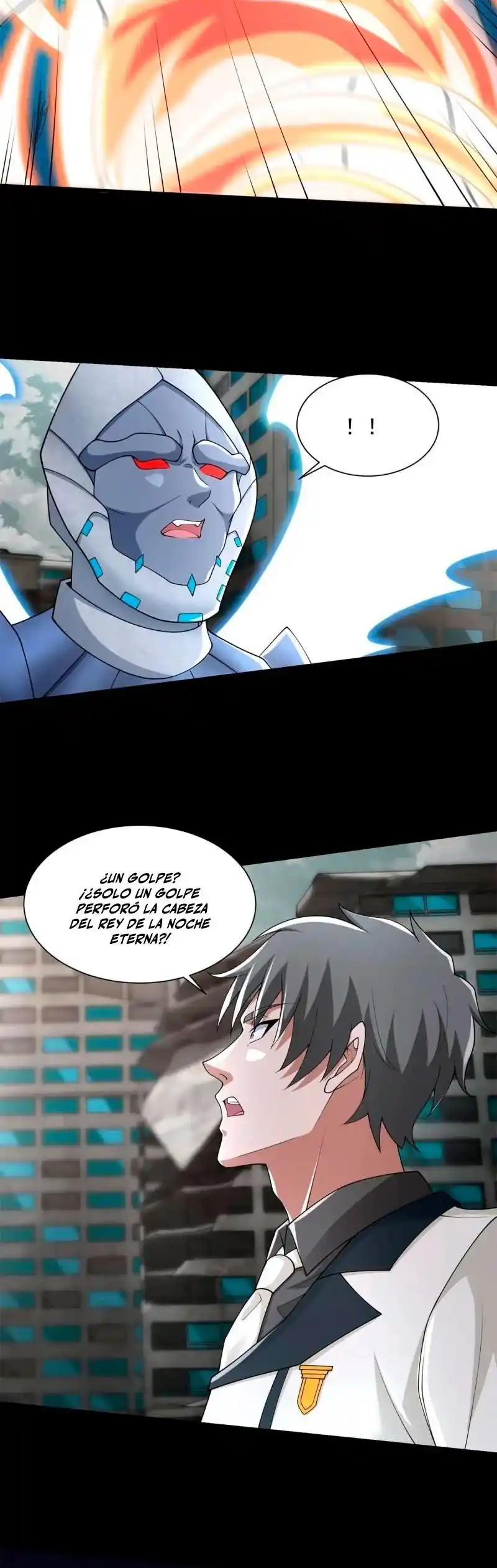 King Of Apocalypse - Capítulo 580 - Página 7 - LectorTMOo