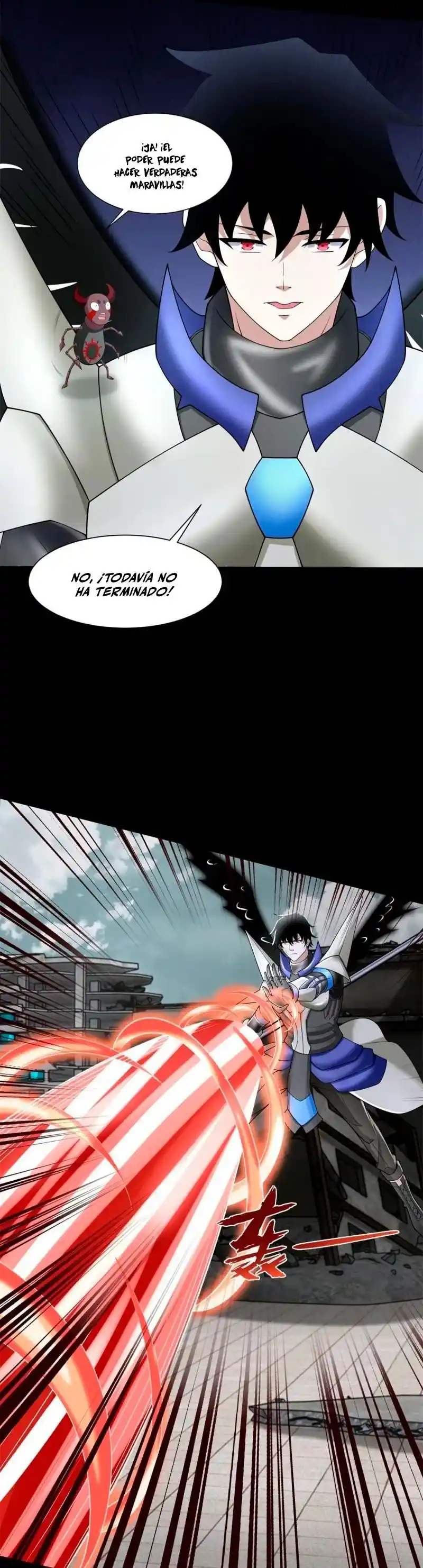 King Of Apocalypse - Capítulo 580 - Página 8 - LectorTMOo