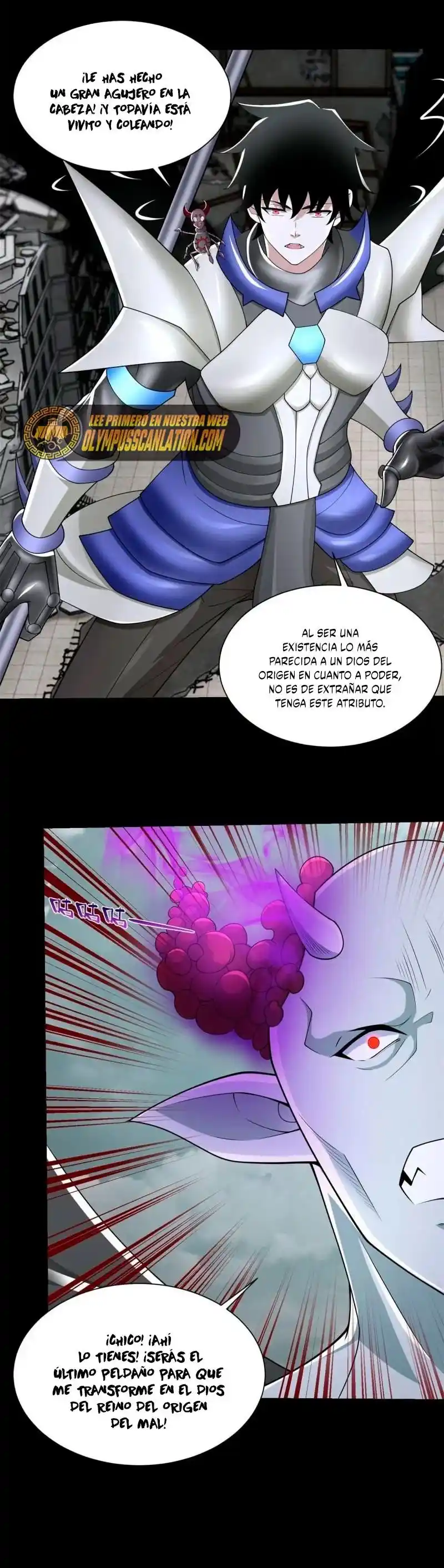 King Of Apocalypse - Capítulo 580 - Página 10 - LectorTMOo