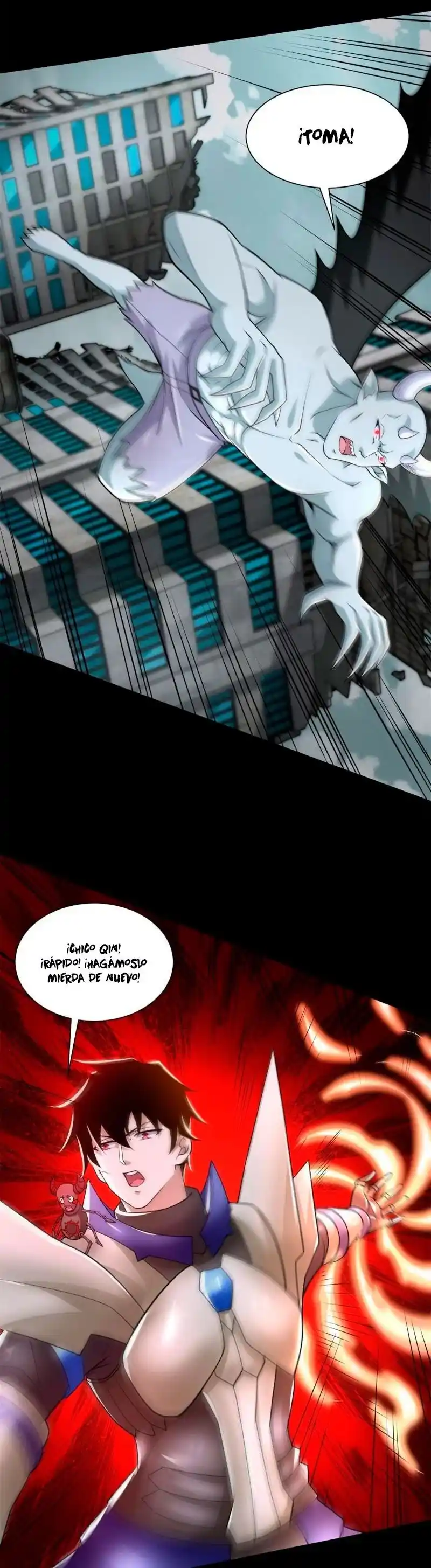 King Of Apocalypse - Capítulo 580 - Página 11 - LectorTMOo