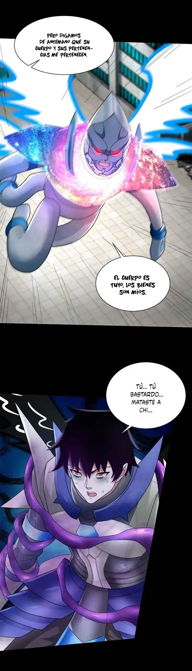 King Of Apocalypse - Capítulo 580 - Página 19 - LectorTMOo