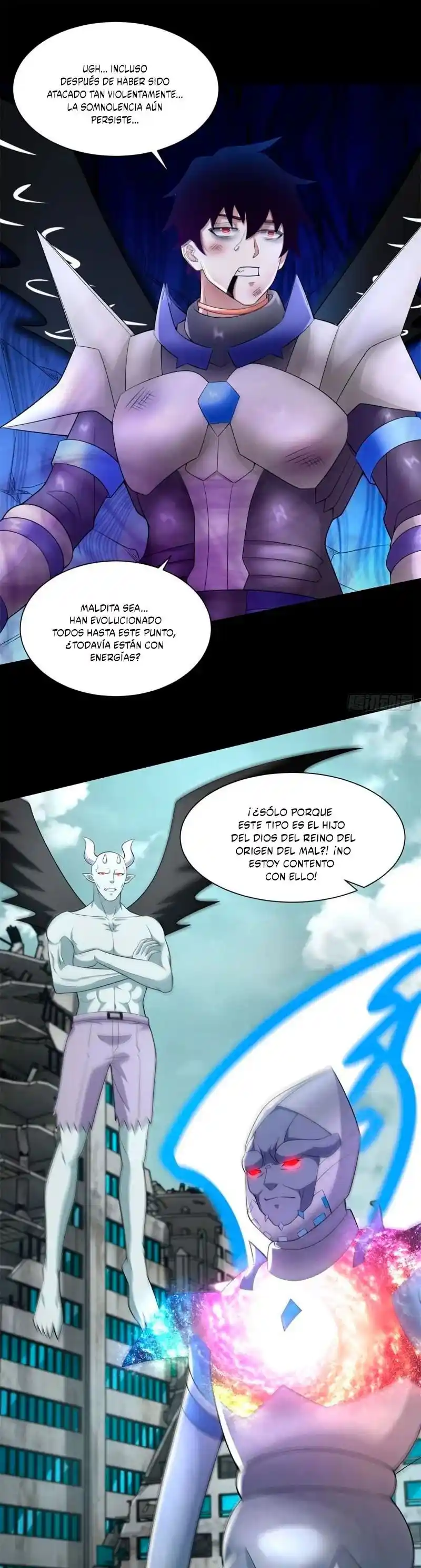 King Of Apocalypse - Capítulo 580 - Página 22 - LectorTMOo