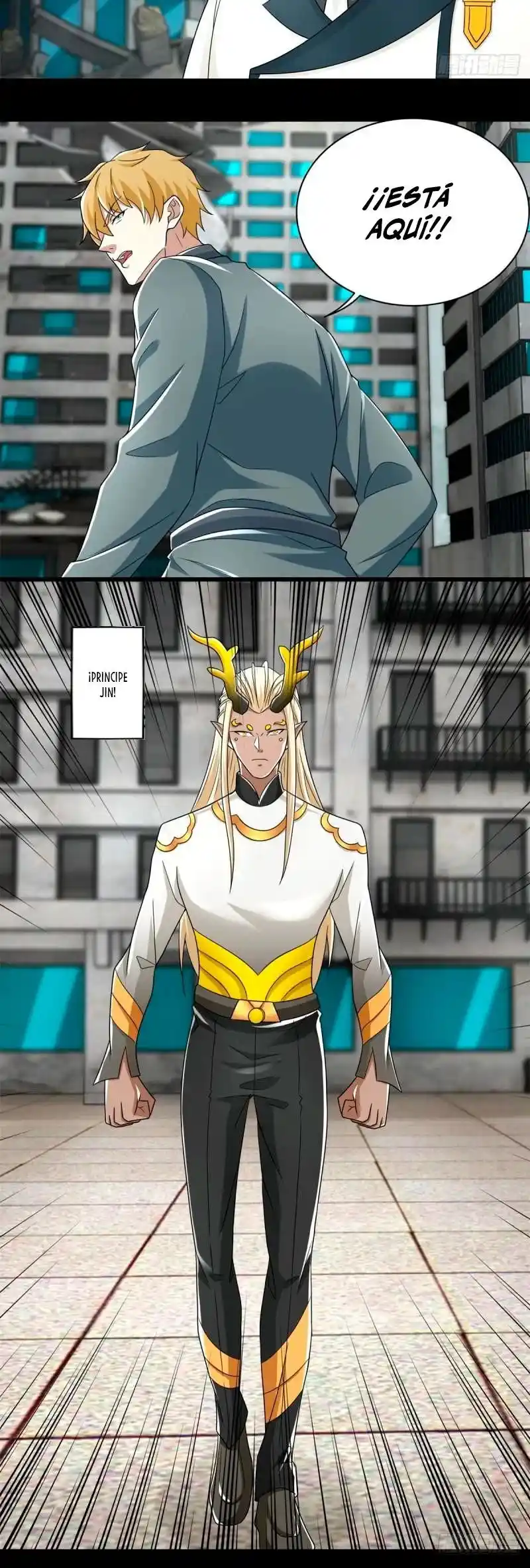 King Of Apocalypse - Capítulo 581 - Página 5 - LectorTMOo
