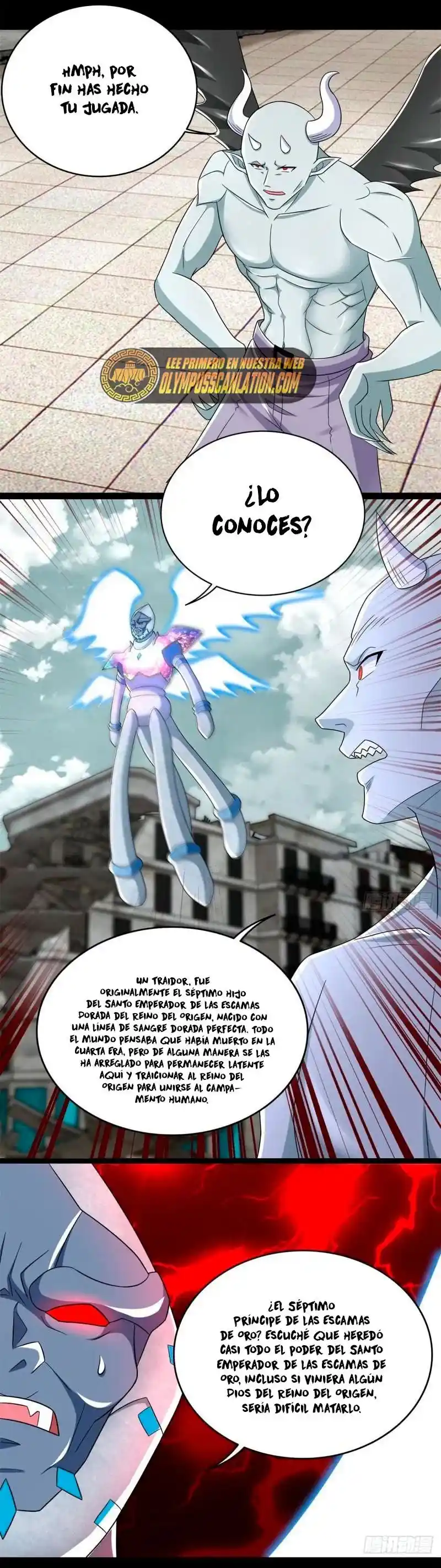 King Of Apocalypse - Capítulo 581 - Página 6 - LectorTMOo
