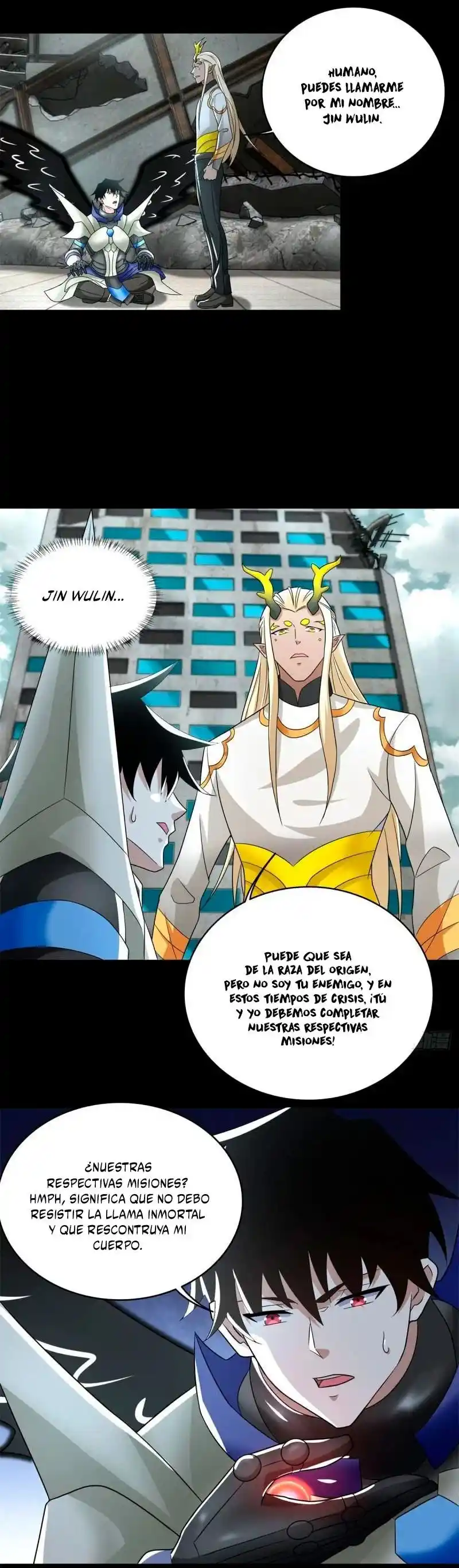 King Of Apocalypse - Capítulo 581 - Página 7 - LectorTMOo