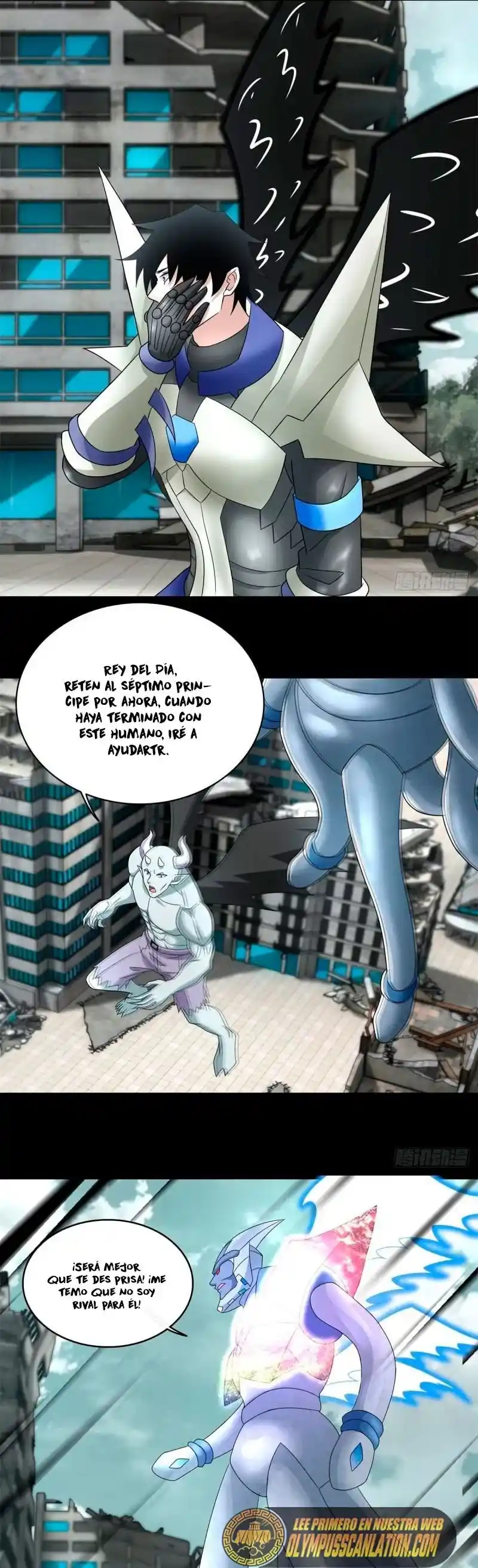 King Of Apocalypse - Capítulo 581 - Página 8 - LectorTMOo