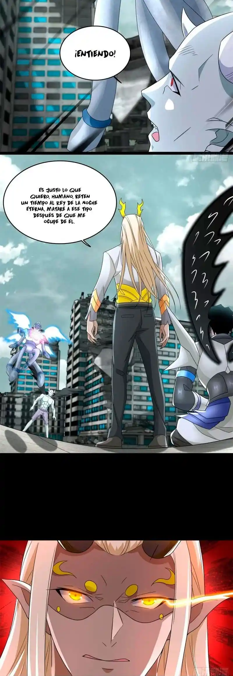 King Of Apocalypse - Capítulo 581 - Página 9 - LectorTMOo