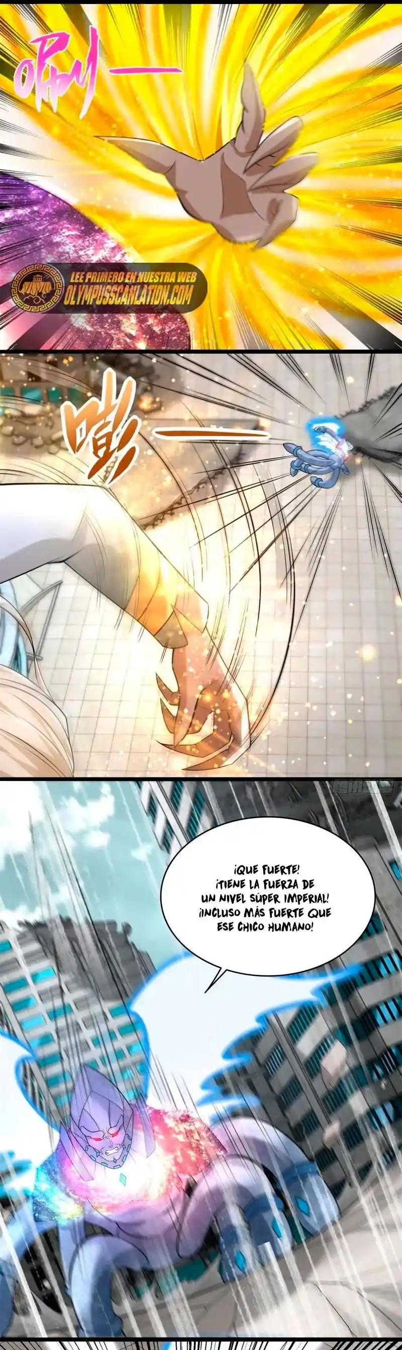 King Of Apocalypse - Capítulo 581 - Página 11 - LectorTMOo