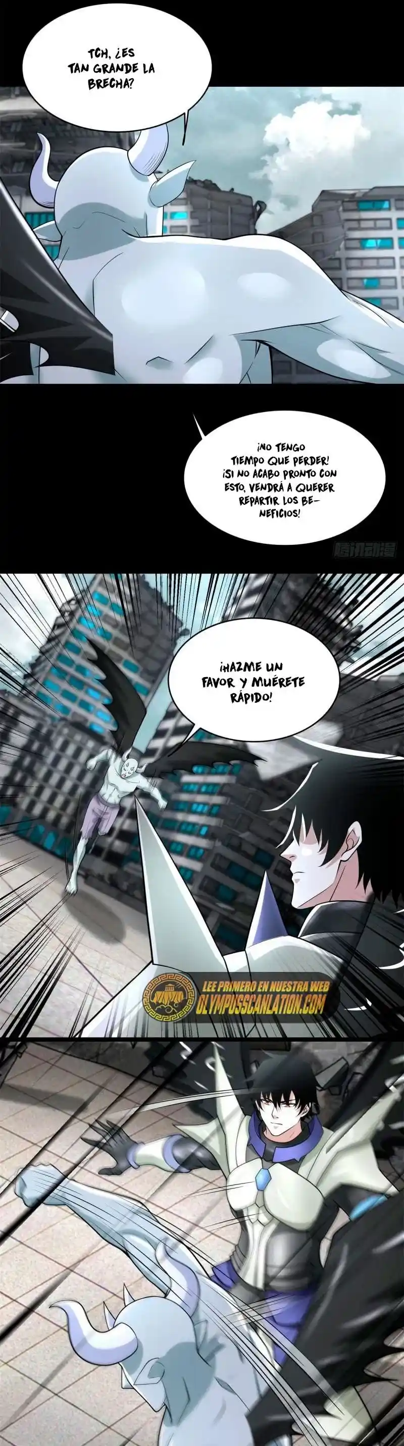 King Of Apocalypse - Capítulo 581 - Página 13 - LectorTMOo