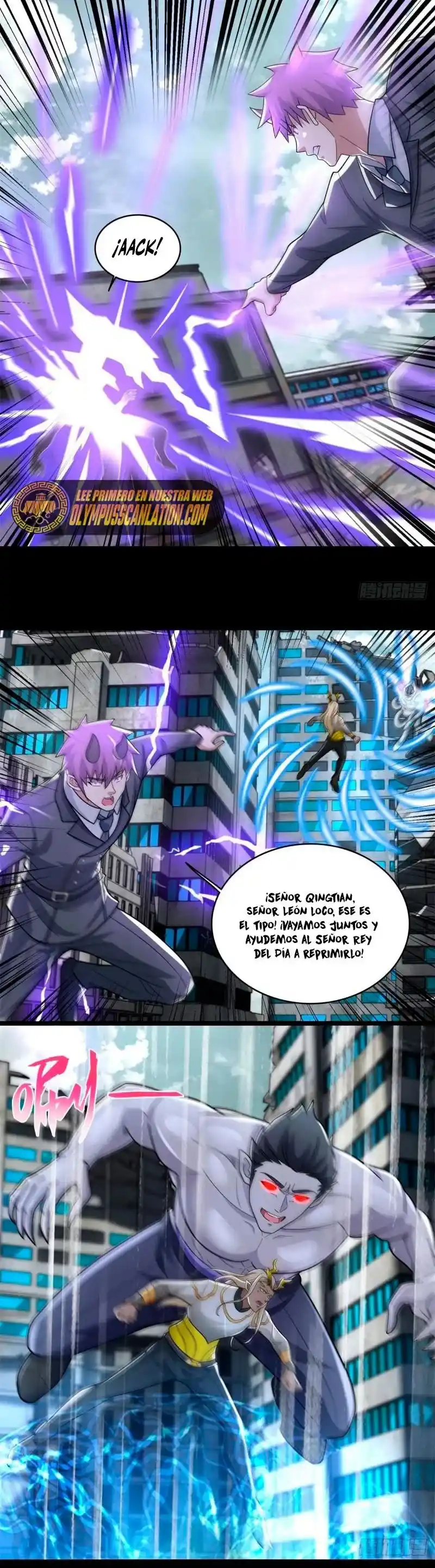 King Of Apocalypse - Capítulo 582 - Página 6 - LectorTMOo