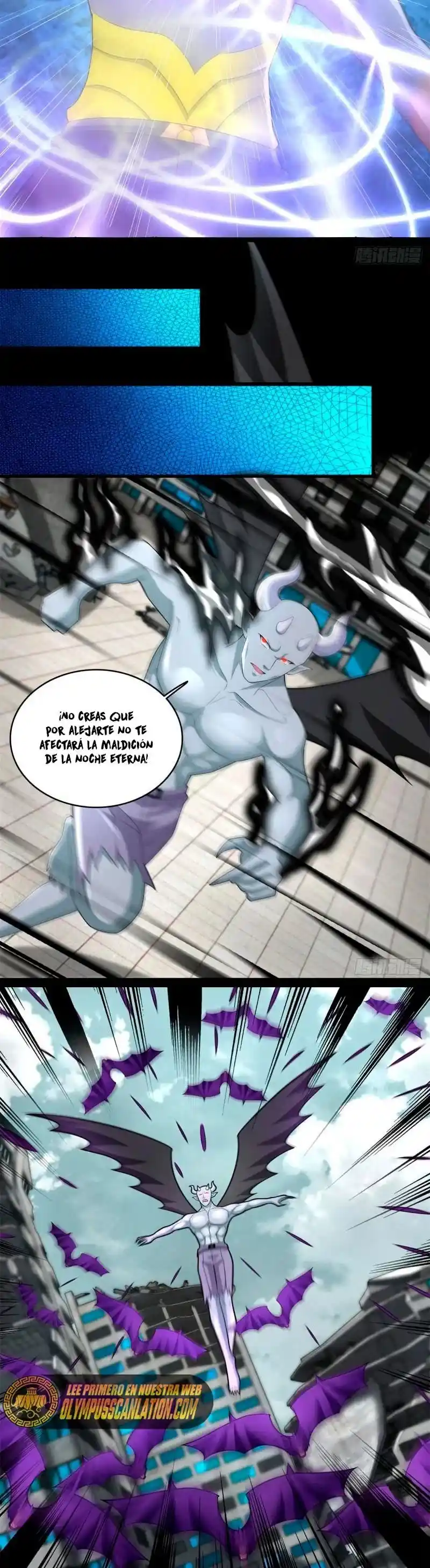 King Of Apocalypse - Capítulo 582 - Página 8 - LectorTMOo